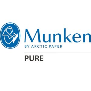 Munken Pure Kuverts - NEUER Schnitt 