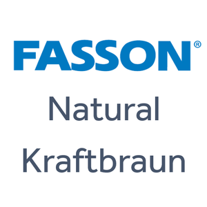 Fasson Natural Kraftbraun