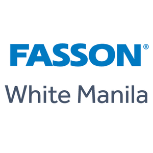 Fasson Manila White